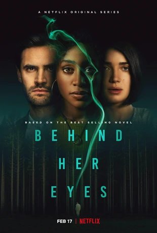 ซีรี่ย์ฝรั่ง - Behind Her Eyes (2021) ปมนัยน์ตา ตอนที่ 1-6 ซับไทย