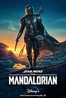 ซีรี่ย์ฝรั่ง - The Mandalorian (2020) Season 2 เดอะแมนดาโลเรียน มนุษย์ดาวมฤตยู 2 Ep.1-8 ซับไทย