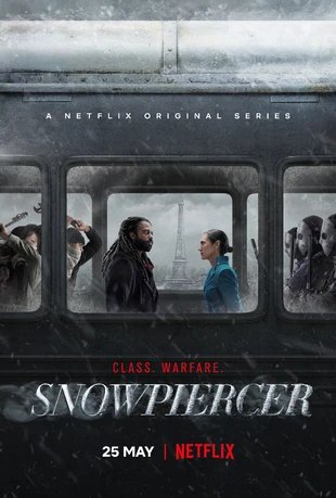 ซีรี่ย์ฝรั่ง - Snowpiercer Season 1 (2020) ปฏิวัติฝ่านรกน้ำแข็ง ตอนที่ 1-10 พากย์ไทย