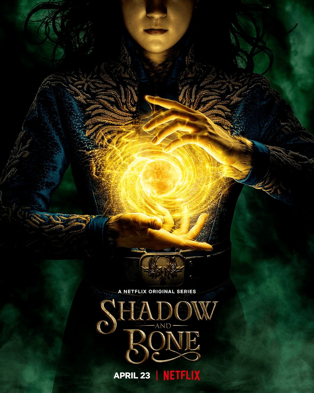 ซีรี่ย์ฝรั่ง - Shadow and Bone (2021) ตำนานกรีชา ตอนที่ 1-8 ซับไทย