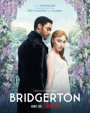 ซีรี่ย์ฝรั่ง - Bridgerton Season 1 (2020) วังวนรัก เกมไฮโซ ตอนที่ 1-8 พากย์ไทย