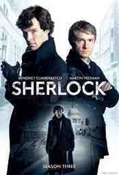 ซีรี่ย์ฝรั่ง - Sherlock Season 3 อัจฉริยะยอดนักสืบ ปี 3 Ep.1-4 ซับไทย