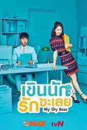 ซีรี่ย์เกาหลี - My Shy Boss (2017) เขินนักรักซะเลย ตอนที่ 1-16 พากย์ไทย