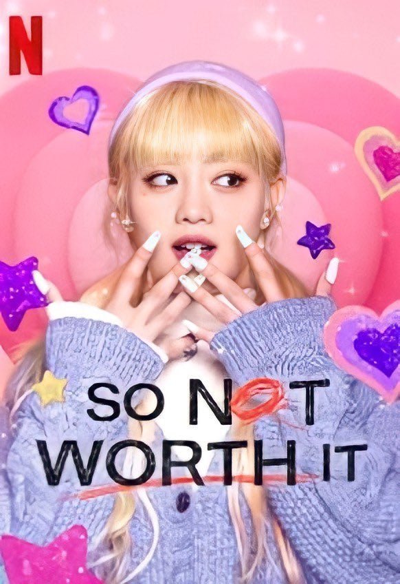 ซีรี่ย์เกาหลี - So Not Worth It (2021) วัยใส ๆ หัวใจสุดเปิ่น ตอนที่ 1-12 พากย์ไทย