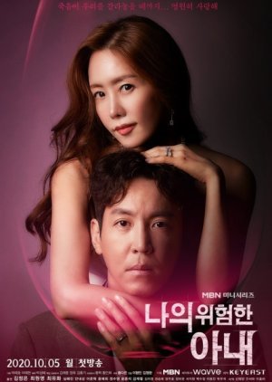 ซีรี่ย์เกาหลี - My Dangerous Wife (2020) ตอนที่ 1-16 ซับไทย