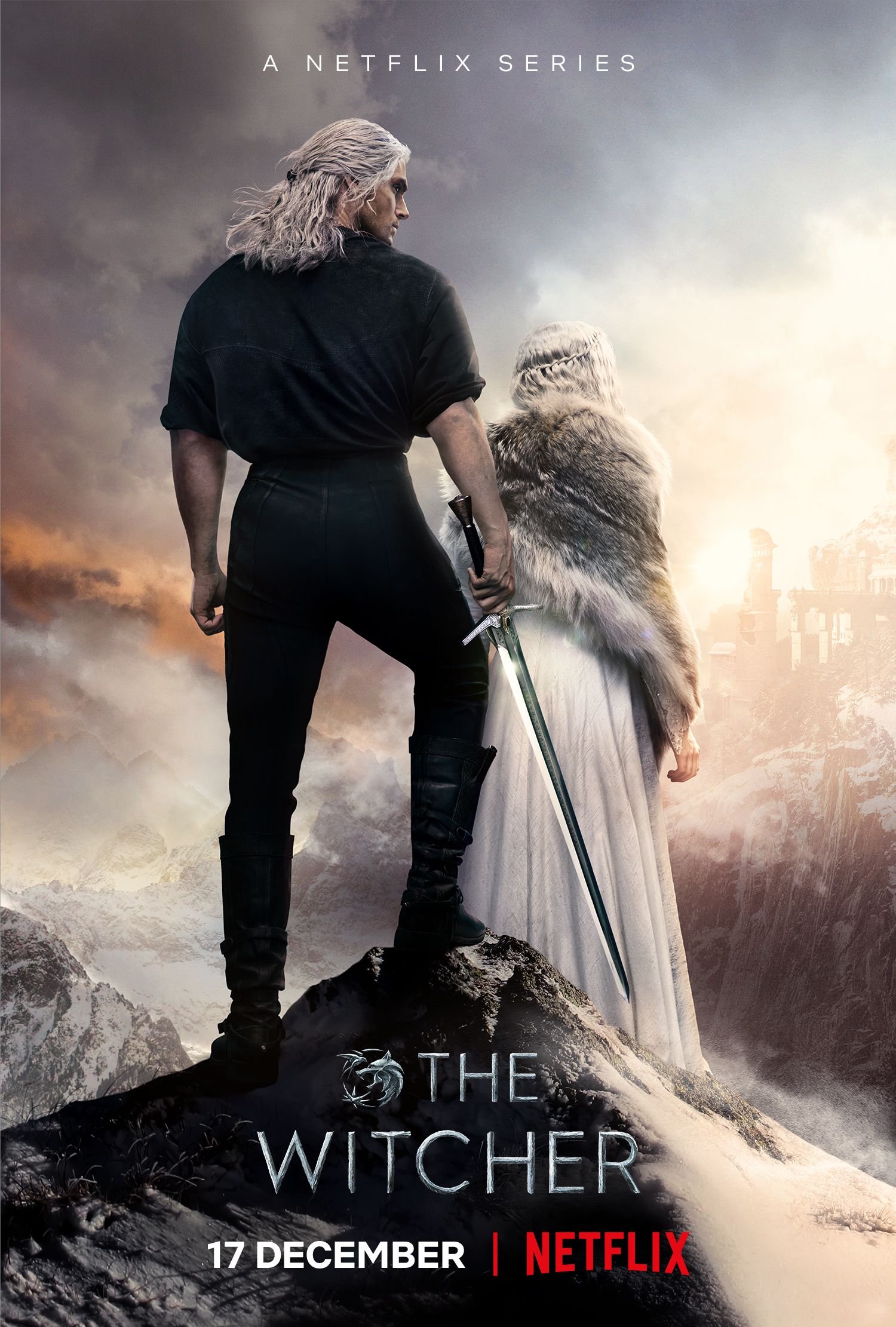 ซีรี่ย์ฝรั่ง - The Witcher Season 2 (2021) เดอะ วิทเชอร์ นักล่าจอมอสูร ปี2 ตอนที่ 1-8 ซับไทย
