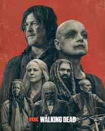 ซีรี่ย์ฝรั่ง - The Walking Dead Season 10 Ep.1-8 พากย์ไทย