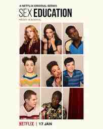 ซีรี่ย์ฝรั่ง - Sex Education (2020) Season 2 เพศศึกษา (หลักสูตรเร่งรัก) ซีซั่น 2 Ep.1-8 ซับไทย