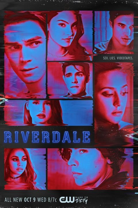ซีรี่ย์ฝรั่ง - Riverdale Season 4 (2019) ริเวอร์เดล ตอนที่ 1-19 ซับไทย