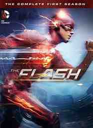 ซีรี่ย์ฝรั่ง - The Flash Season 1 เดอะ แฟลช วีรบุรุษเหนือแสง ปี 1 Ep.1-23 พากย์ไทย
