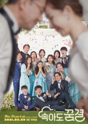 ซีรี่ย์เกาหลี - Be My Dream Family (2021) ตอนที่ 1-120 ซับไทย