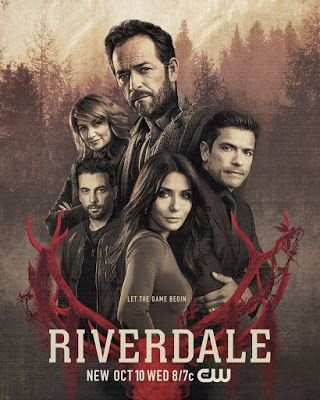 ซีรี่ย์ฝรั่ง - Riverdale Season 3 (2018) ริเวอร์เดล ตอนที่ 1-22 พากย์ไทย