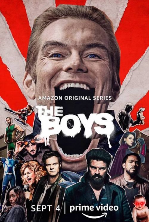 ซีรี่ย์ฝรั่ง - The Boys (2020) Season 2 Ep.1-8 ซับไทย