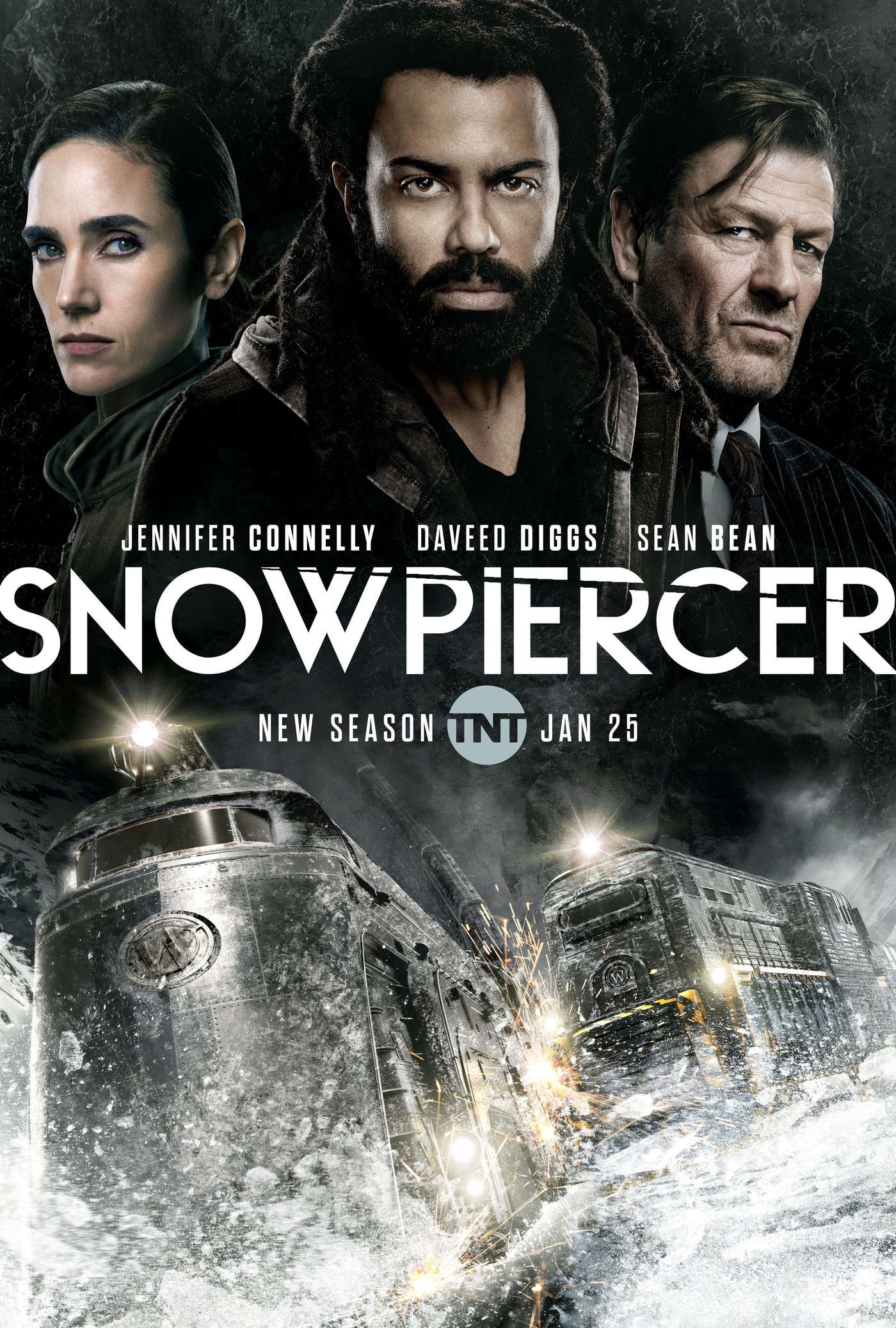 ซีรี่ย์ฝรั่ง - Snowpiercer Season 2 (2021) ปฏิวัติฝ่านรกน้ำแข็ง ตอนที่ 1-10 ซับไทย