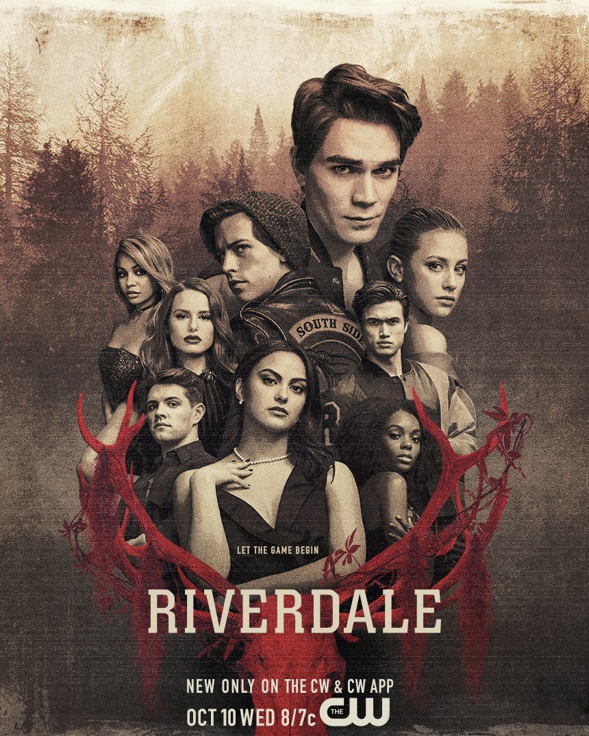 ซีรี่ย์ฝรั่ง - Riverdale Season 3 (2018) ริเวอร์เดล ตอนที่ 1-22 ซับไทย