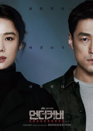 ซีรี่ย์เกาหลี - Undercover (2021) ตอนที่ 1-16 ซับไทย