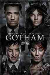 ซีรี่ย์ฝรั่ง - Gotham Season 1 ก็อตแธม ปี 1 Ep.1-22 พากย์ไทย