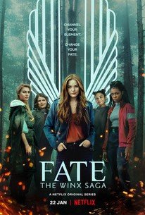ซีรี่ย์ฝรั่ง - Fate: The Winx Saga Season 1 (2021) เฟต: เดอะ วิงซ์ ซาก้า ตอนที่ 1-6 ซับไทย