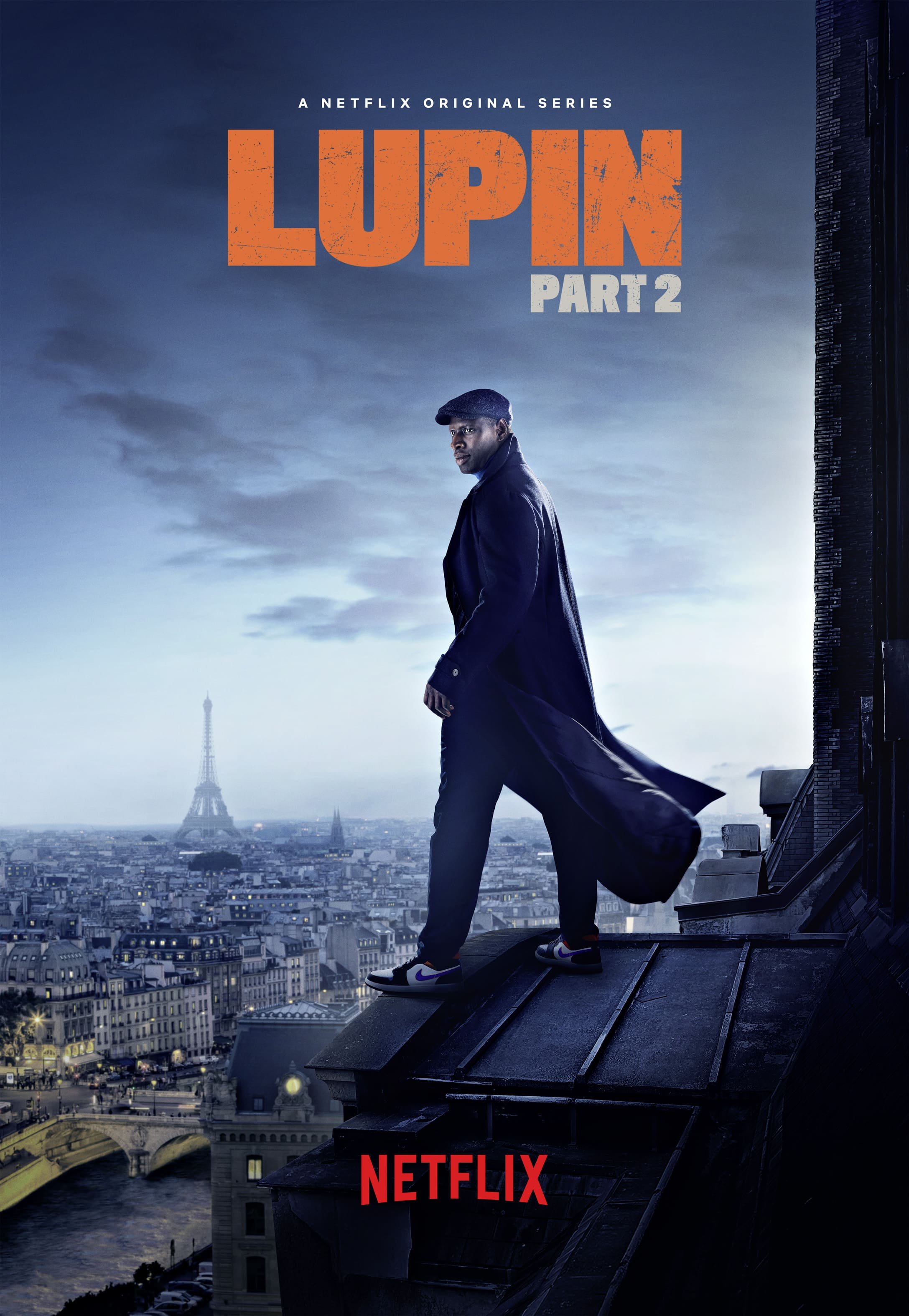ซีรี่ย์ฝรั่ง - Lupin Season 2 (2021) จอมโจรลูแปง ภาค2 ตอนที่ 1-5 พากย์ไทย