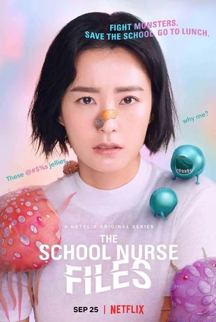 ซีรี่ย์เกาหลี - The School Nurse Files Season 1 (2020) ครูพยาบาลแปลก ปีศาจป่วน ตอนที่ 1-6 พากย์ไทย