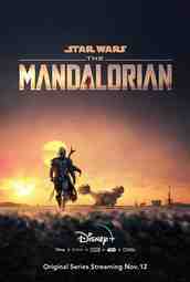 ซีรี่ย์ฝรั่ง - The Mandalorian (2019) เดอะแมนดาโลเรียน มนุษย์ดาวมฤตยู Season 1 Ep.1-8 ซับไทย
