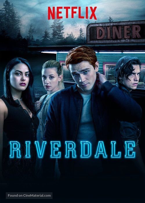 ซีรี่ย์ฝรั่ง - Riverdale Season 2 (2017) ริเวอร์เดล ตอนที่ 1-22 พากย์ไทย