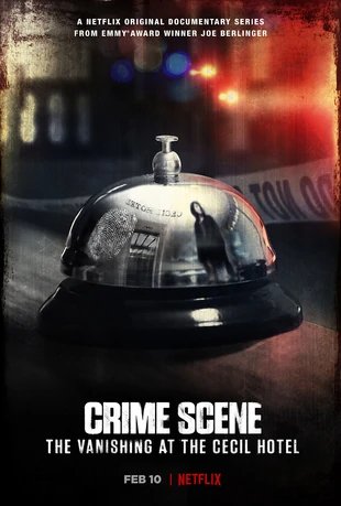 ซีรี่ย์ฝรั่ง - Crime Scene: The Vanishing at the Cecil Hotel (2021) การหายตัวไปที่โรงแรมเซซิล ตอนที่ 1-4 พากย์ไทย