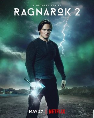 ซีรี่ย์ฝรั่ง - Ragnarok Season 2 (2020) แร็กนาร็อก มหาศึกชี้ชะตา ซีซั่น 2 ตอนที่ 1-6 ซับไทย