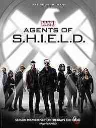 ซีรี่ย์ฝรั่ง - Marvel's Agents of S.H.I.E.L.D. Season 3 หน่วยปฏิบัติการสายลับชีลด์ ปี3 Ep.1-22 พากย์ไทย