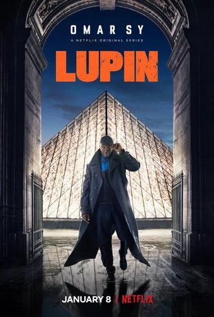ซีรี่ย์ฝรั่ง - Lupin Season 1 (2021) จอมโจรลูแปง ตอนที่ 1-5 ซับไทย