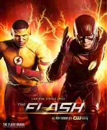 ซีรี่ย์ฝรั่ง - The Flash Season 3 เดอะ แฟลช วีรบุรุษเหนือแสง ปี 3 Ep.1-23 พากย์ไทย